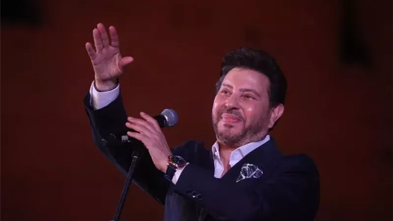 هاني شاكر يستعد لطرح «إلا أنا وياك» باللهجة اللبنانية 