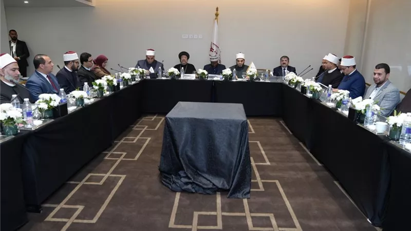 في ورشة عمل مركز الليث بن سعد: توظيف النصوص في الحروب ظاهرة عابرة للأديان