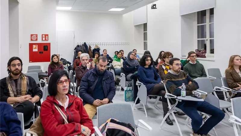 المعهد الثقافي العربي بميلانو ينظم حفل تأبين للمترجمة أماني حبشي