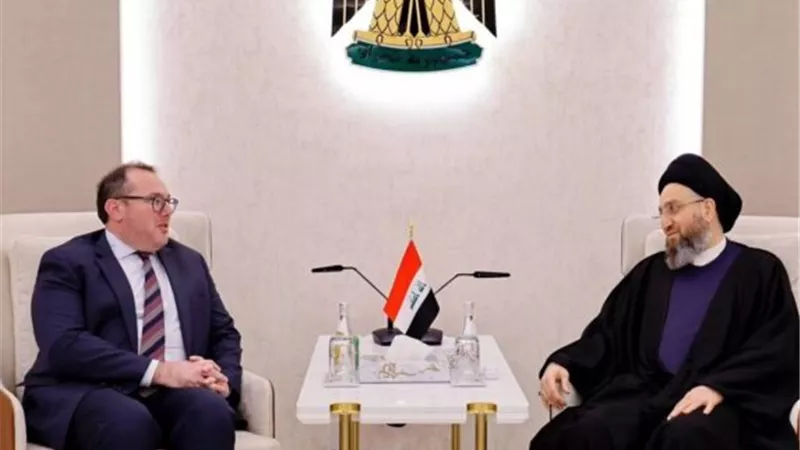 عمار الحكيم يدعو لدعم 
