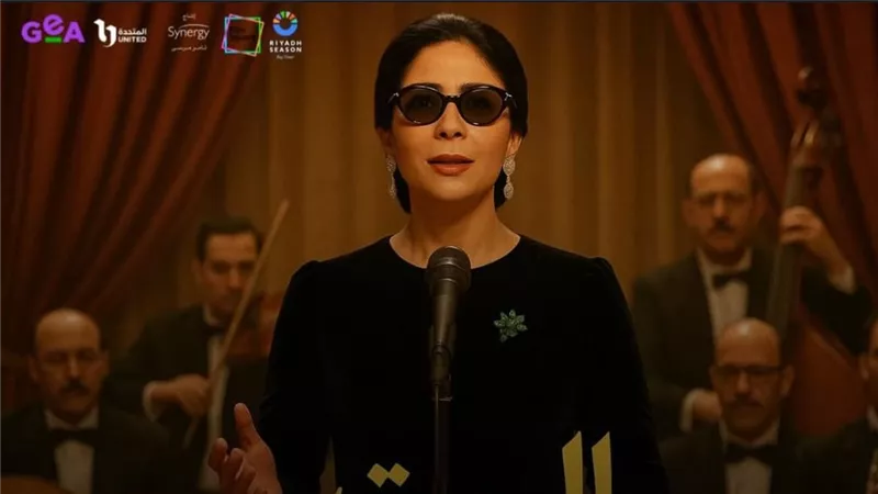 حفيد أم كلثوم عن فيلم الست: تبقى كوكب الشرق أكبر من أي عمل فني 