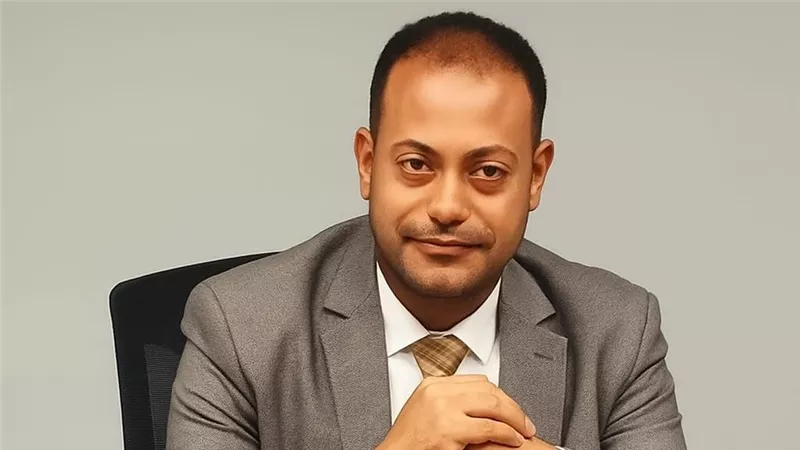  محمد غزال: يجب الفصل بين دور الصحفي والمذيع لإنقاذ الإعلام من الفوضى