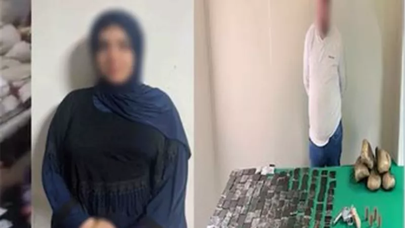 «الداخلية» تكشف ملابسات فيديو اقتحام مسكن بدمياط.. وتضبط تاجر مخدرات