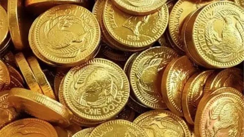 تراجع سعر الجنيه الذهب في مصر اليوم الخميس 8 يناير 2026 