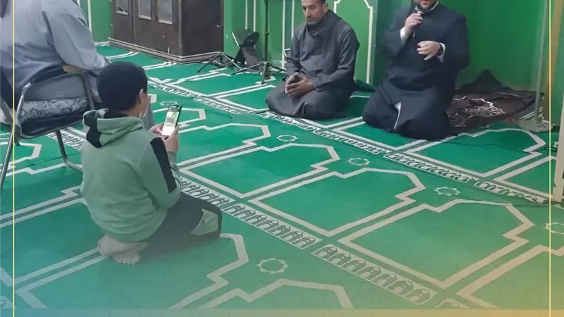 «أوقاف كفر الشيخ»: 150 مسجدًا تحتضن فعاليات «المنبر الثابت»