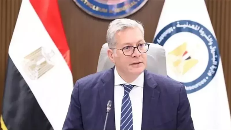 وزير البترول: إطلاق البوابة الإلكترونية للتعدين خلال الربع الأول من 2026