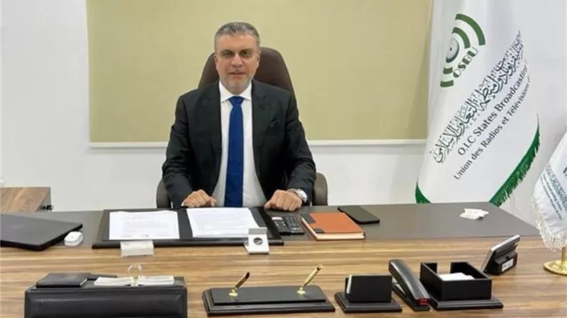 عمرو الليثي يوقع اتفاقية تعاون بين «التعاون الإسلامي» و«الصين للإعلام»