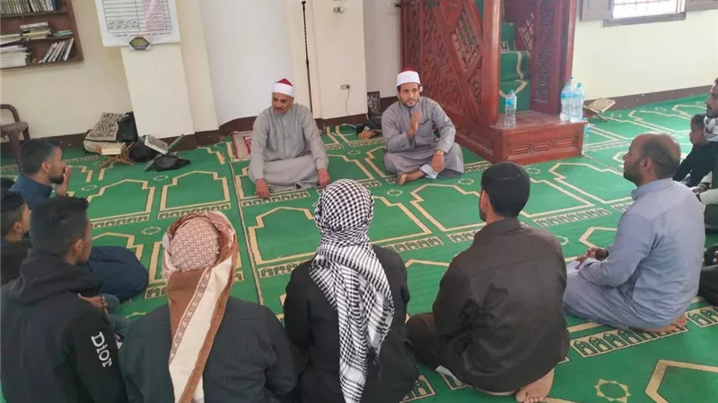 «أوقاف شمال سيناء» تطلق مقارئ الأئمة للقراءات السبع والعشر بالعريش والحسنة