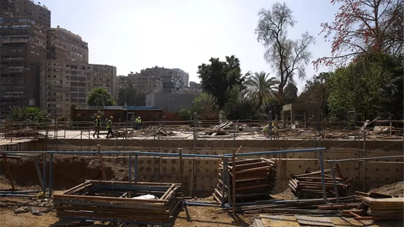 مجلس الوزراء ينشر تفاصيل مشروع إحياء وتطوير حديقتي الحيوان والأورمان