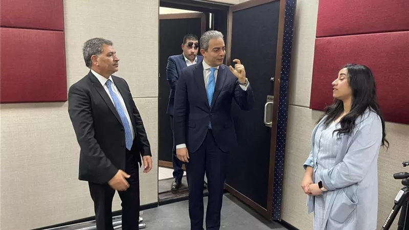 بروتوكول تعاون بين الجامعة البريطانية ونقابة الإعلاميين|تفاصيل
