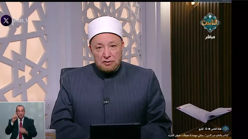 الشيخ عويضة عثمان: الغلو في الدين ليس جديدًا والنبي علمنا الوسطية