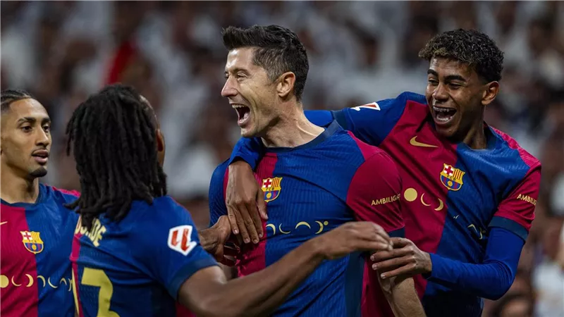 جدول مزدحم للبرسا.. 8 مباريات خلال 25 يوما