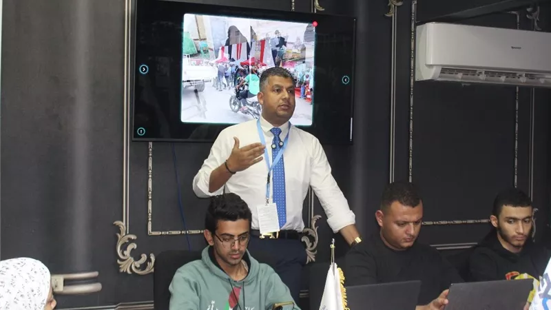 «الشباب المصري» يختتم متابعة تصويت المصريين في الخارج بانتخابات النواب