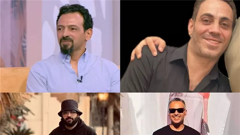 أبطال بلا أضواء.. الوسط الفني يودع سلسلة من نجوم الكواليس