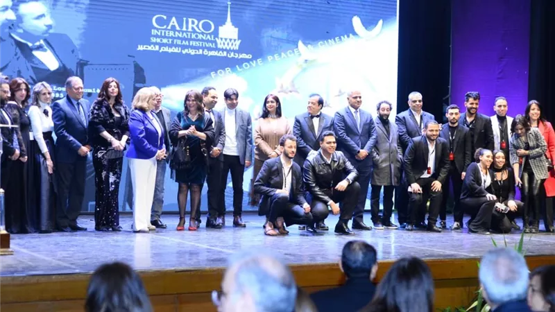 غياب المخرج مروان حامد عن افتتاح مهرجان القاهرة الدولي للفيلم القصير