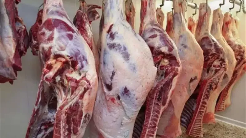 انخفاض أسعار اللحوم والكندوز يسجل  348 جنيها اليوم الأربعاء
