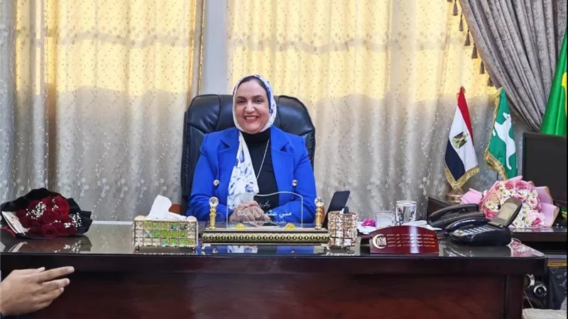 فوز ابنة الشرقية البطلة ياسمين محمد بذهبية أفريقيا للجودو 