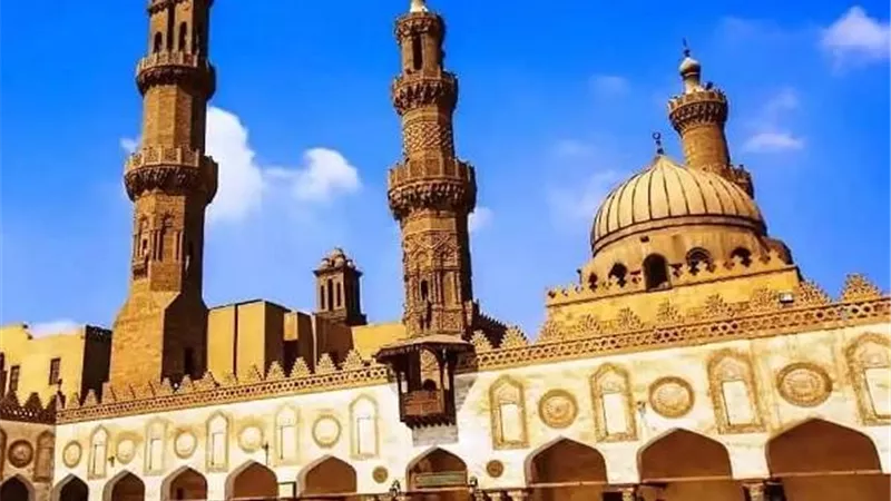 الجامع الأزهر يعقد ملتقى القراءات للختمة المرتلة اليوم