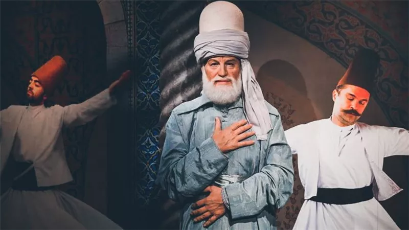 ذكرى رحيل جلال الدين الرومي.. شاعر العشق الإلهي الذي تجاوز حدود الزمان