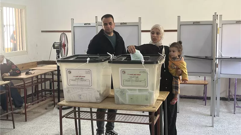 انطلاق جولة الإعادة للمرحلة الثانية من انتخابات مجلس النواب بشمال سيناء