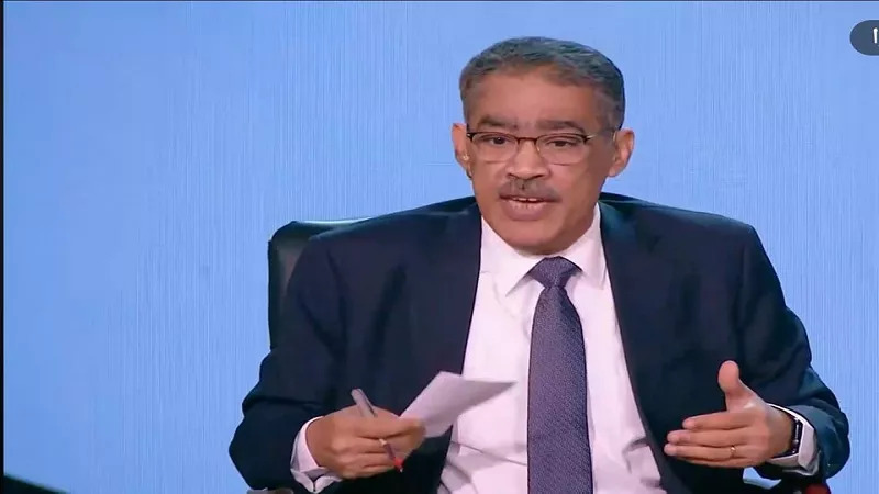 ضياء رشوان: «المرحلة 2» من اتفاق وقف إطلاق النار بغزة ستكون أسرع| فيديو
