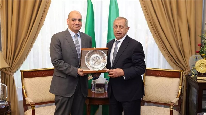 الأكاديمية العربية للنقل البحري: مجمع الصناعة يعزز مكانتنا الريادية 