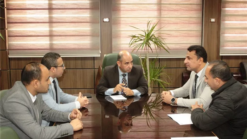 تكامل طبي وتنموي.. جامعة أسيوط ومؤسسة حياة كريمة في خدمة الأهالي