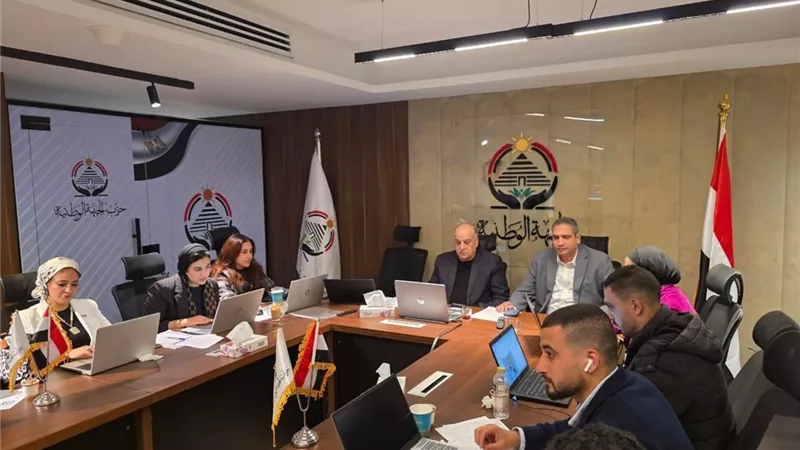 الجبهة الوطنية تراقب انتظام اللجان ومعدلات المشاركة في جولة الإعادة