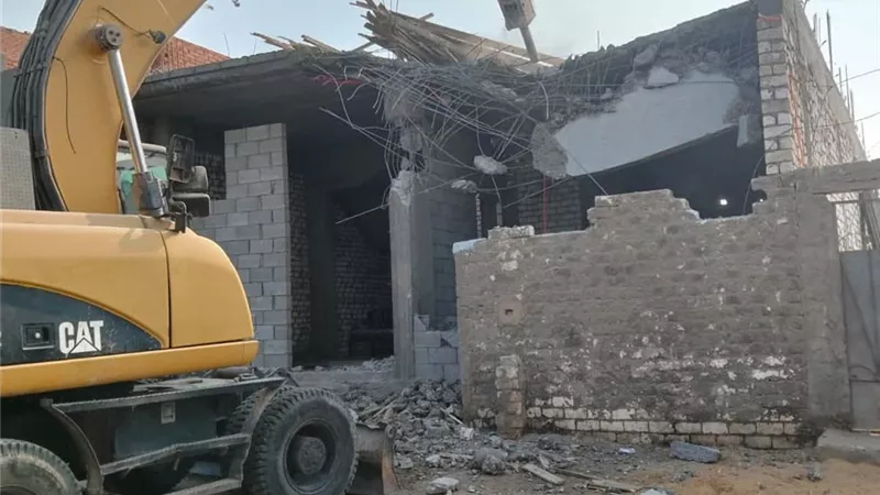 الوحدة المحلية لمركز ومدينة الواسطى تكثف جهودها لتحسين الخدمات