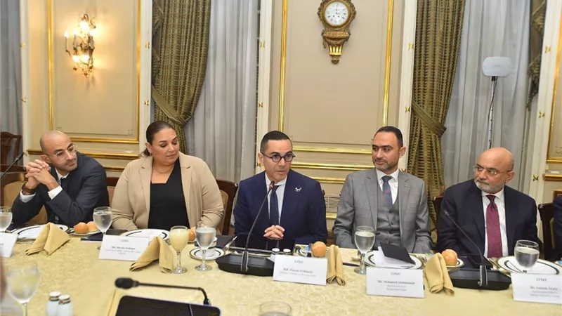 6 ست مناطق لوجستية وانفتاح عالمي.. خطة مصر لاختراق الأسواق الأفريقية
