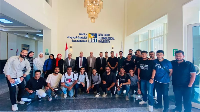 جامعة القاهرة التكنولوجية تحصد 11 جائزة وتنفذ 30 فعالية بالفصل الأول