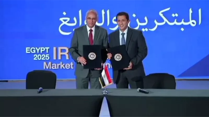 شراكة استراتيجية بين صندوق المبتكرين والقومي للبحوث لدعم الشركات الناشئة