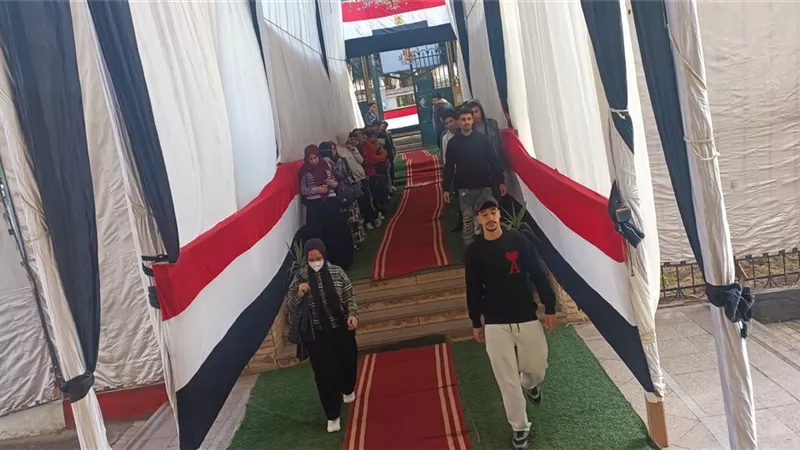 انتخابات النواب بالمنوفية.. إعادة بين 