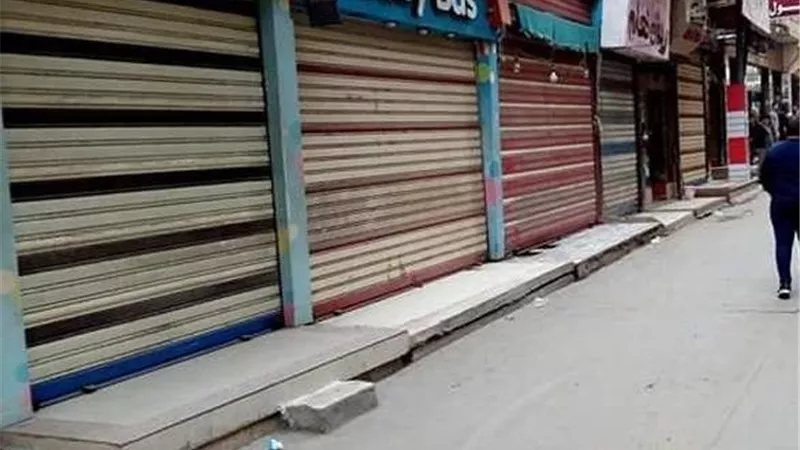 غرفة المنيا التجارية: خفص رسوم التراخيص يخفف الأعباء عن صغار التجار