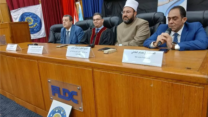 من القانون إلى الفن.. تكاتف مؤسسي بجامعة الإسكندرية لدعم حقوق ذوي الهمم