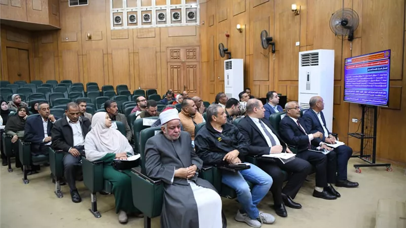 قنا تنهي استعداداتها لتنفيذ التدريب العملي المشترك صقر 160 لمجابهة الأزمات