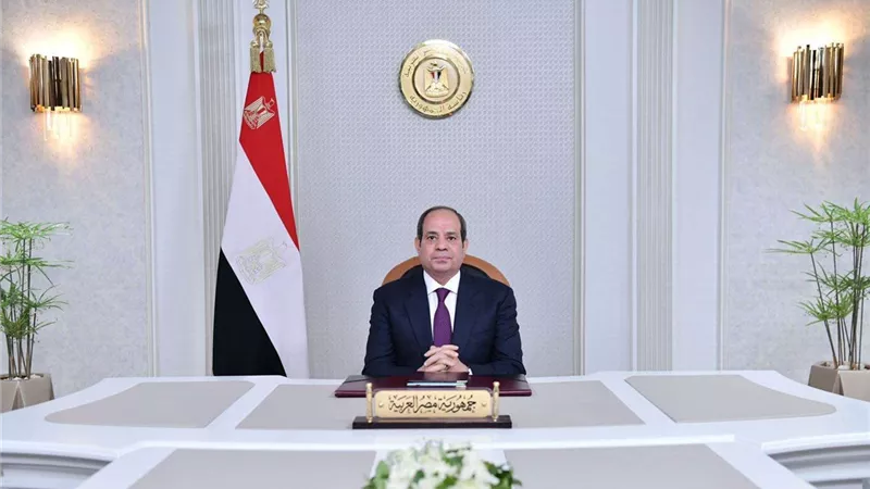 مفتي الجمهورية يشكر الرئيس السيسي على رعاية الندوة الدولية الثانية للإفتاء