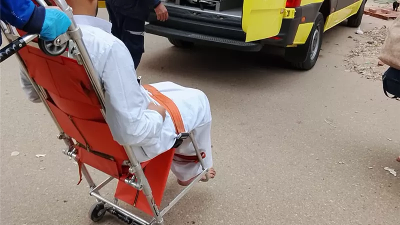 تضامن المنوفية تنهي معاناة حالة إنسانية بعملية جراحية دقيقة
