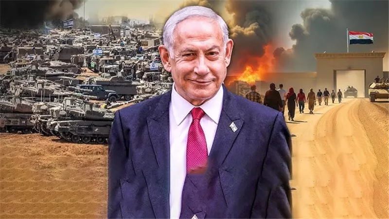 سهيل دياب: ما يجري من نتيناهو في غزة محاولة منظمة للتهجير القسري| فيديو