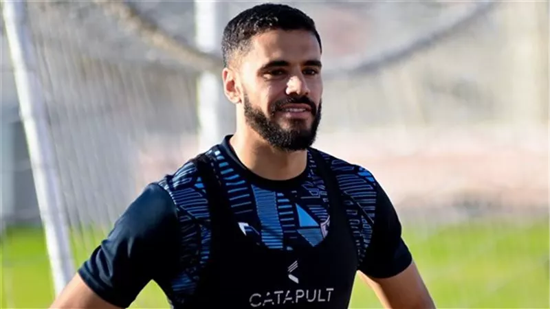الزمالك يحسم موقفه من بنتايك ويبحث عن حلول لسكن الأجانب