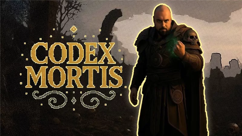 Codex Mortis كوديكس مورتيس.. أول لعبة مولدة بالكامل بالذكاء الاصطناعي
