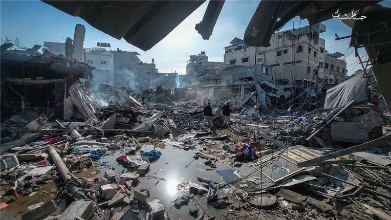 حصاد 2025 في غزة.. وقف إطلاق نار هش واستمرار سقوط المدنيين| تقرير