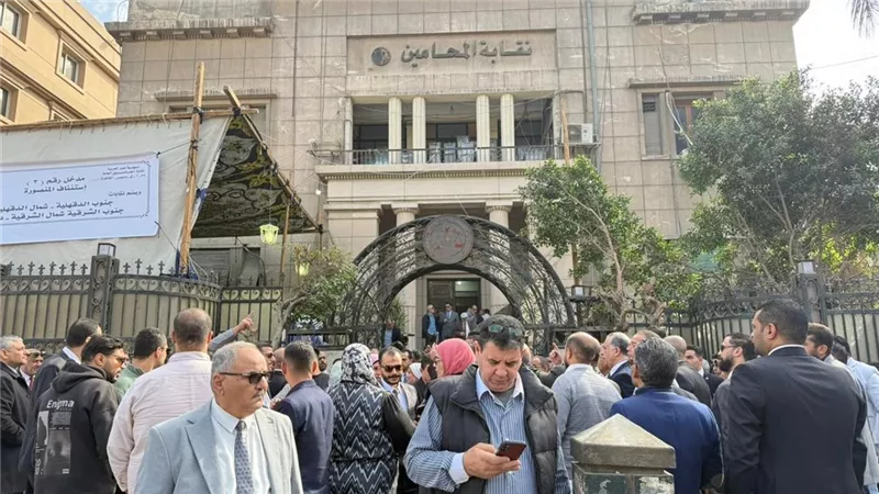 نقابة المحامين تدعو أعضاءها إلى توحيد الصف ونبذ الخلاف