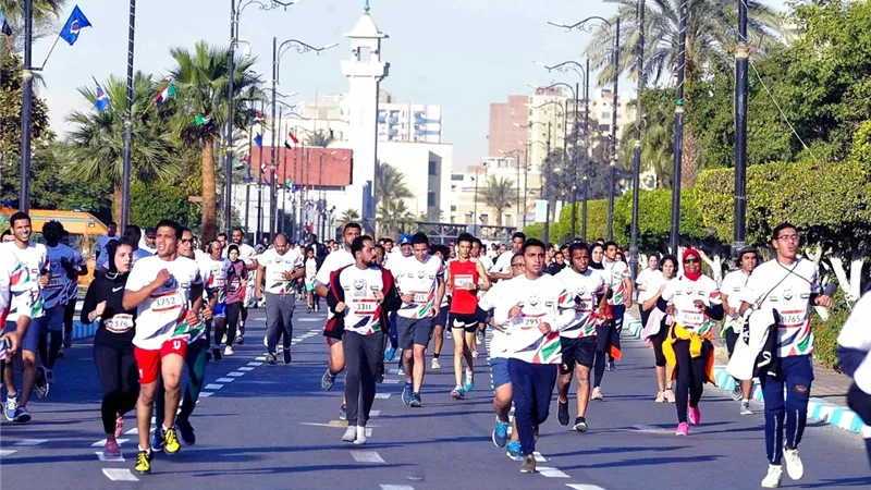 20 مليون جنيه إجمالي جوائز النسخة العاشرة من ماراثون زايد الخيري