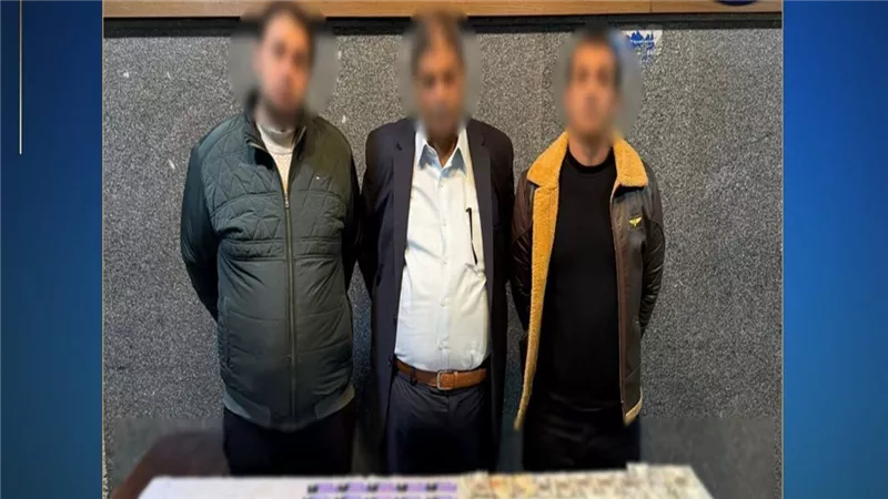 رشاوى انتخابية.. ضبط 3 أشخاص بحوزتهم مبالغ مالية بالمطرية