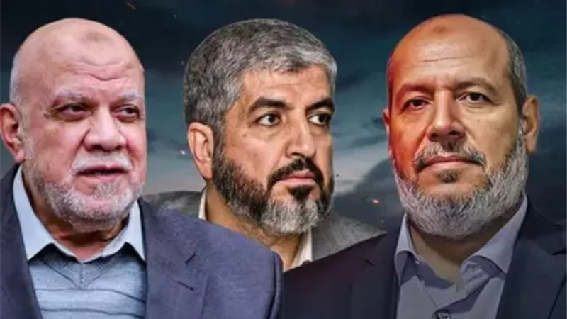 بعد اغتيال رائد سعد.. بالأسماء قيادات «حماس» في الداخل والخارج