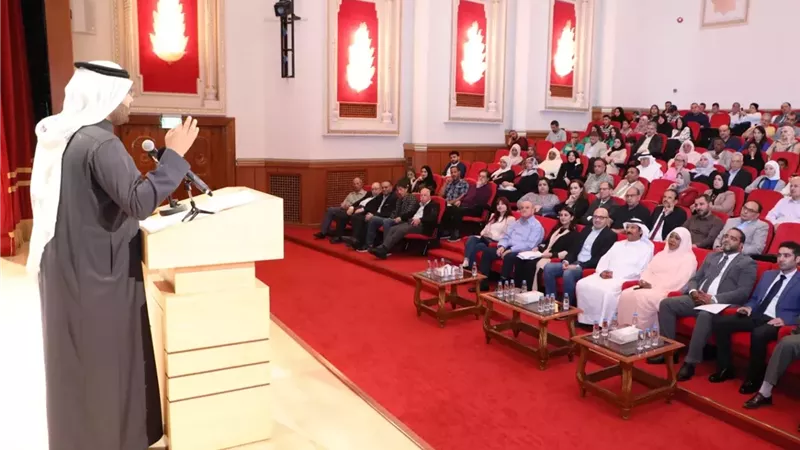 بيت الشعر في الشارقة يحتفل بمناسبة اليوم العالمي للغة العربية| صور