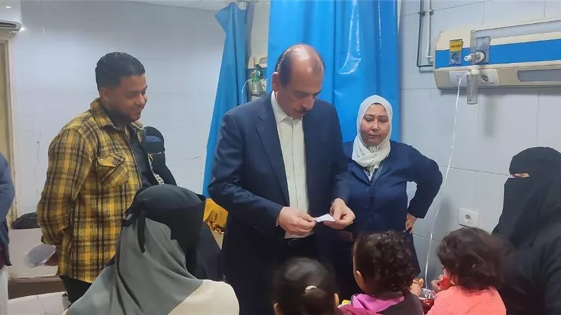 بعد جولة لـ نائب الوزير.. إحالة إدارة مستشفى الحوامدية بالجيزة للتحقيق