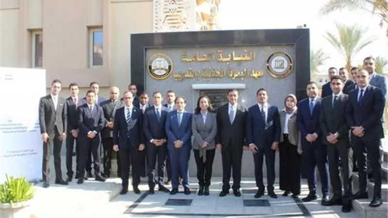 النيابة العامة تنظم ورشة تدريبية لمكافحة استخدام الإنترنت في أعمال إرهابية