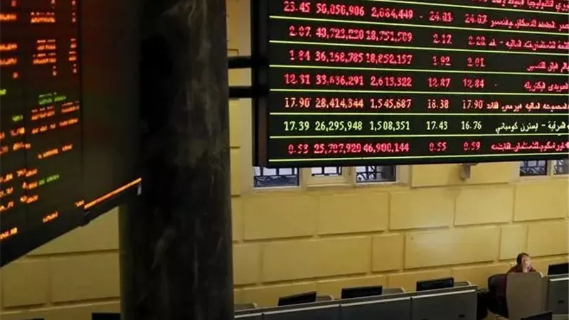 تحليل فني| مؤشر البورصة الرئيسي يخسر 824 نقطة في أول جلسة 2026